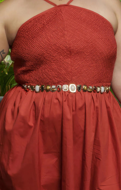 CEINTURE PIERRE