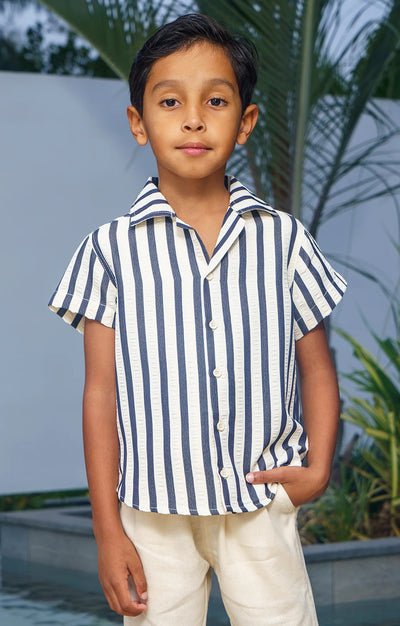 CHEMISE CROISIERE BOY