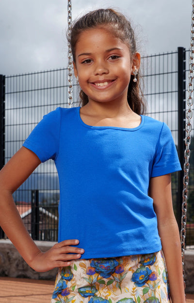 HAUT COLL CARRE GIRL