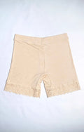 PANTY COTON/DENTELLE