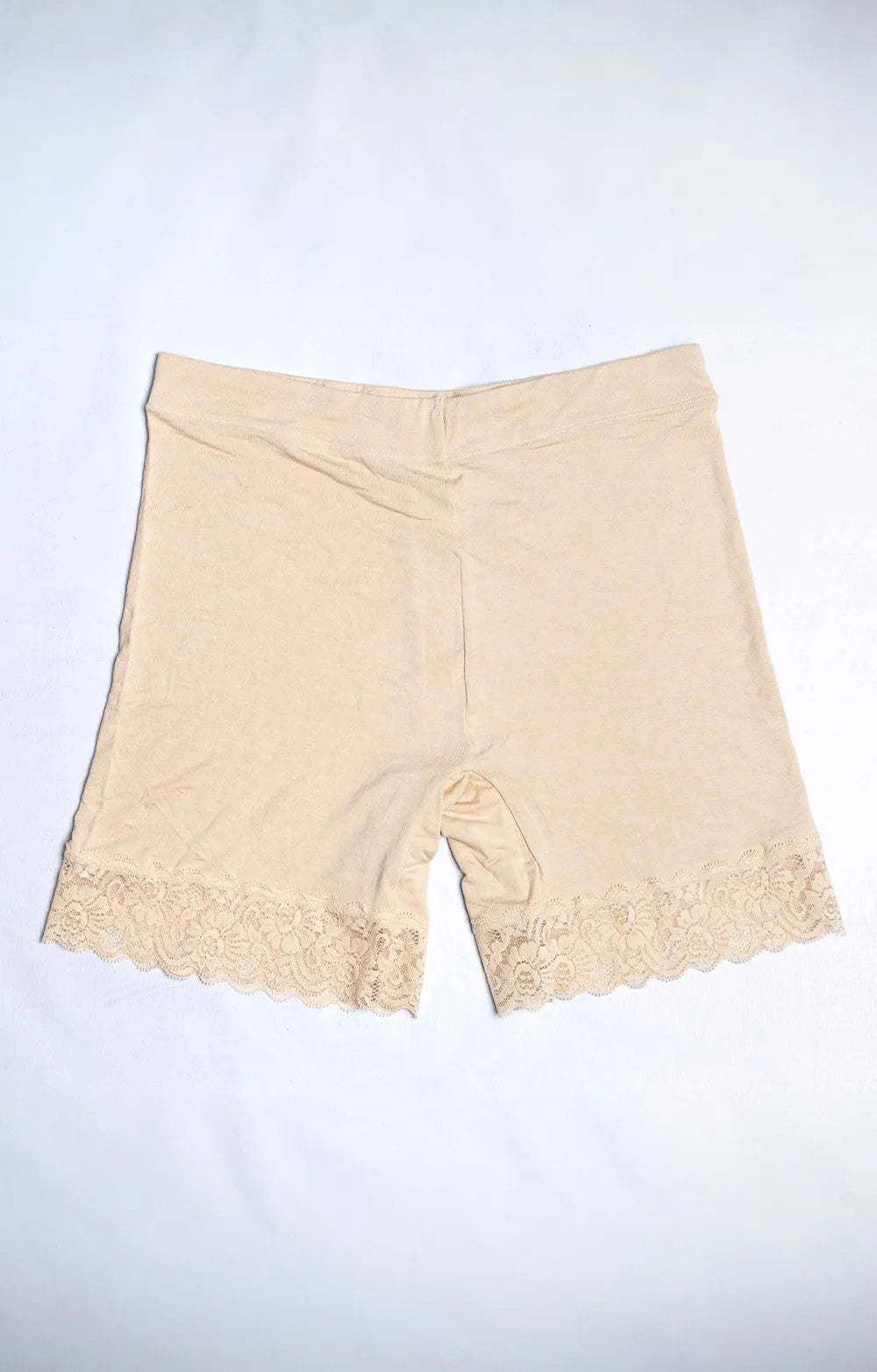 PANTY COTON/DENTELLE