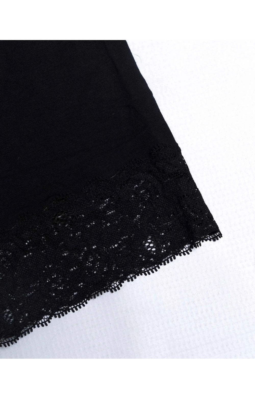 PANTY COTON/DENTELLE