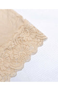 PANTY COTON/DENTELLE