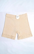 PANTY COTON/DENTELLE