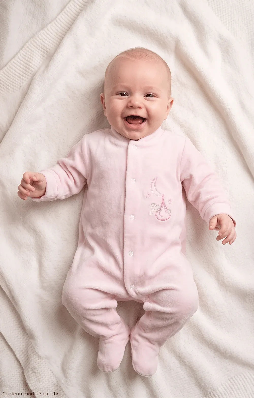 BABYGROS VELOUR 9434