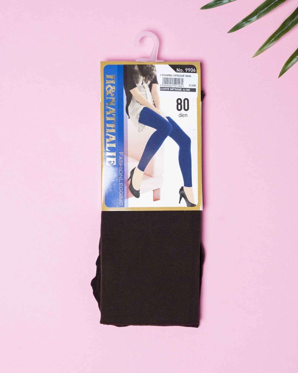 LEGGING OPAQUE 9906