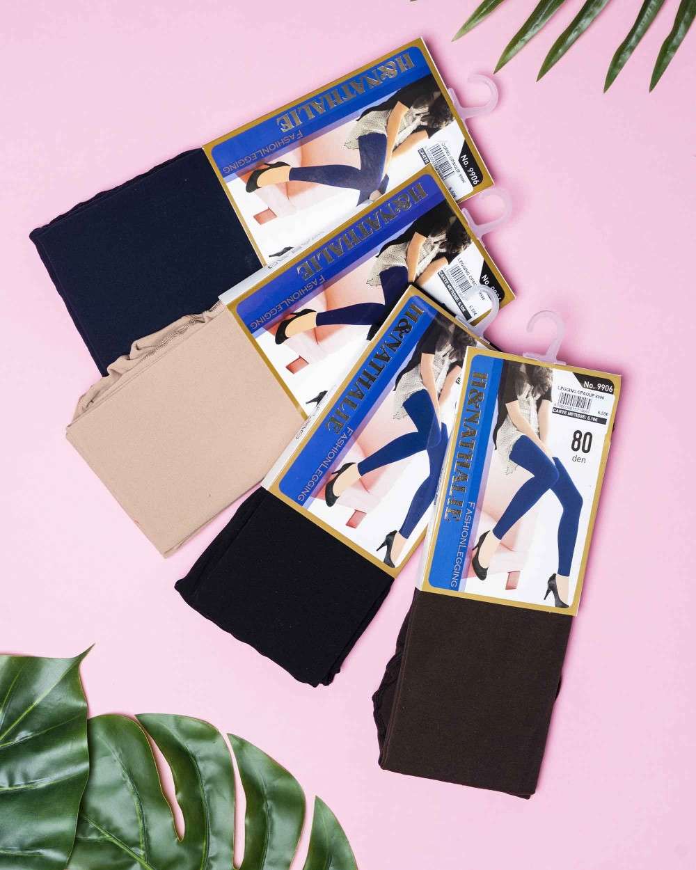 LEGGING OPAQUE 9906