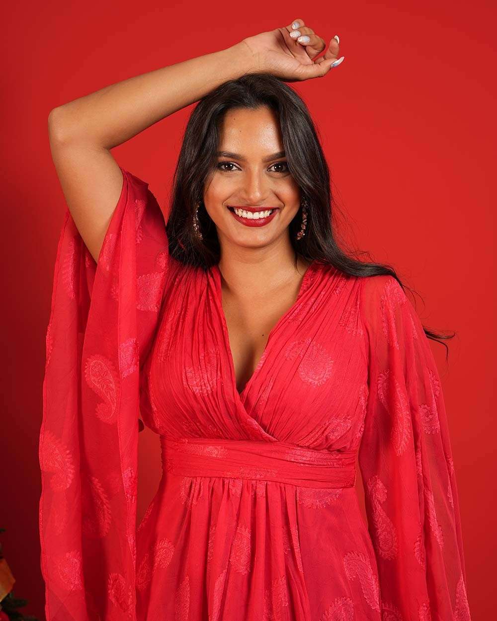 ROBE VOILE DE FEE