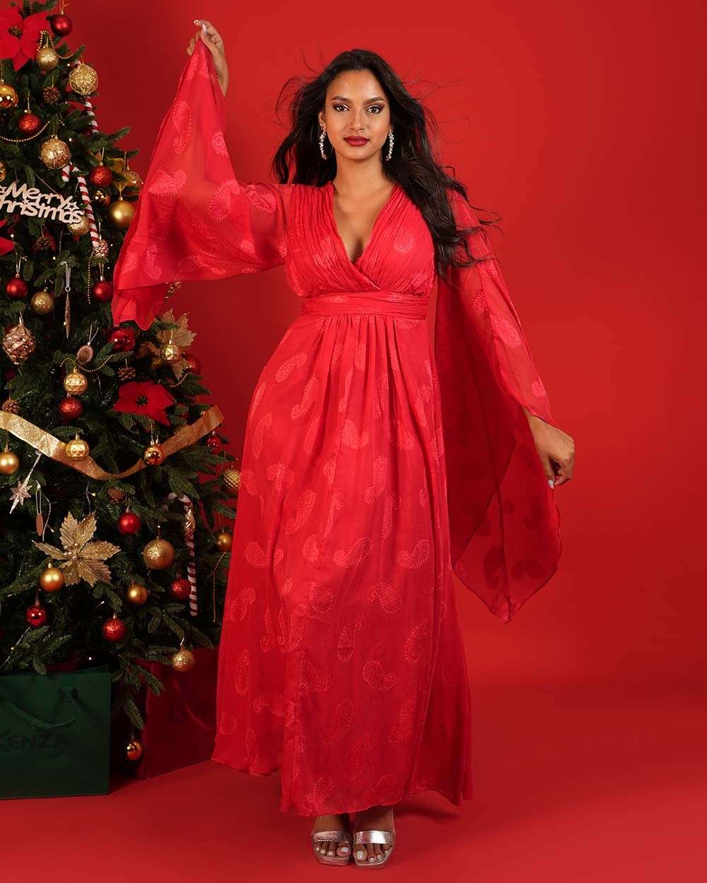 ROBE VOILE DE FEE