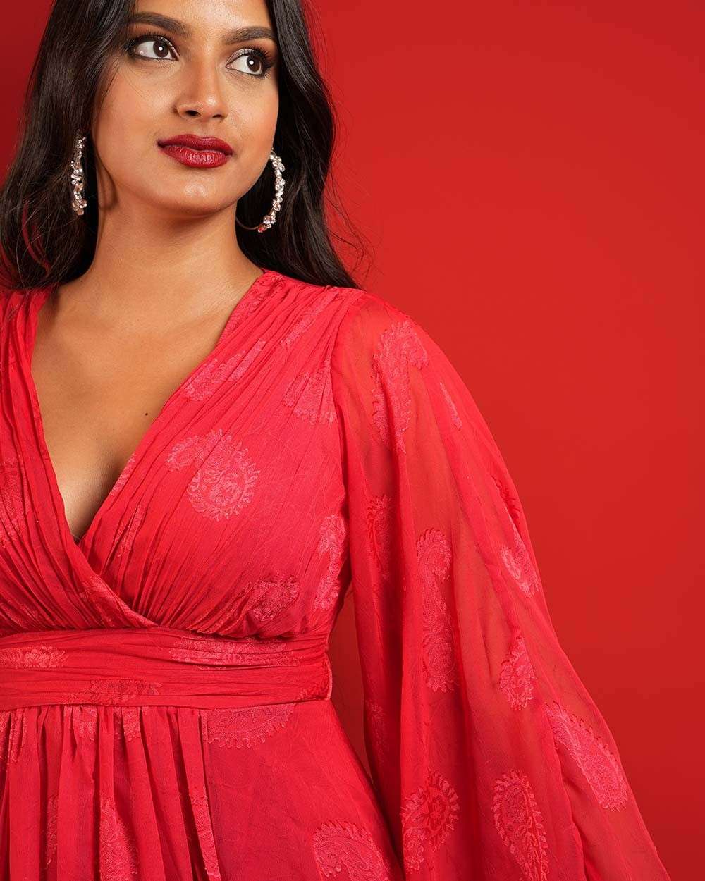 ROBE VOILE DE FEE