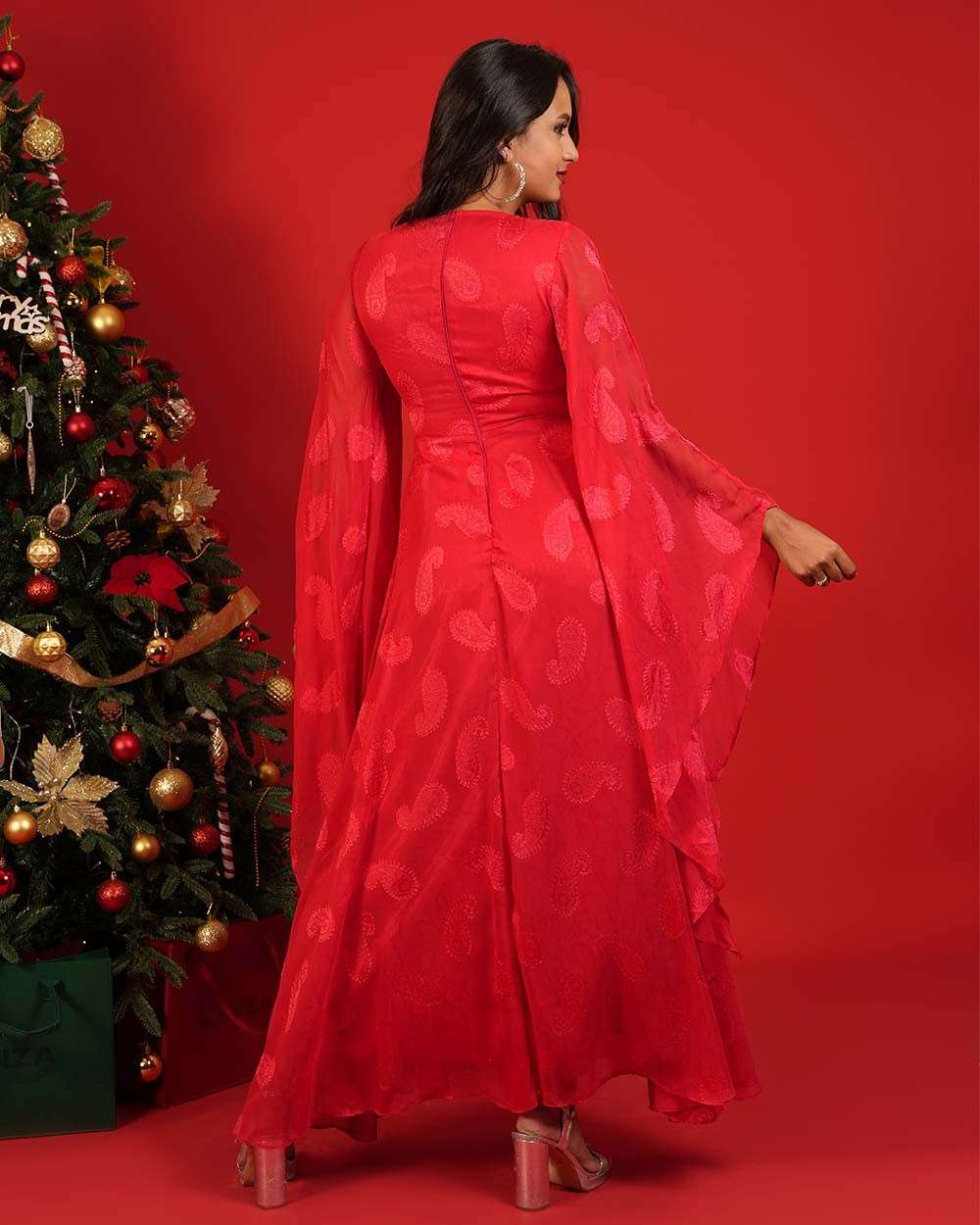 ROBE VOILE DE FEE