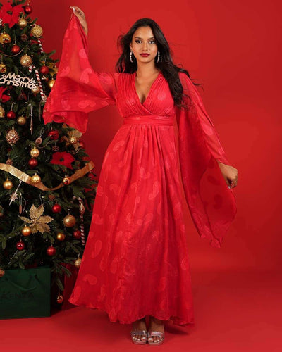 ROBE VOILE DE FEE