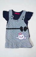 ENS ROBE JEANS CAT