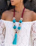 COLLIER COQUILLAGE