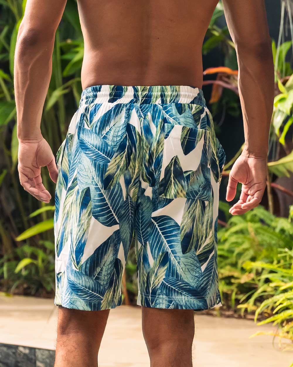 SHORT VEGETAL MEN
