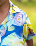 CHEMISE VANILLE BOY