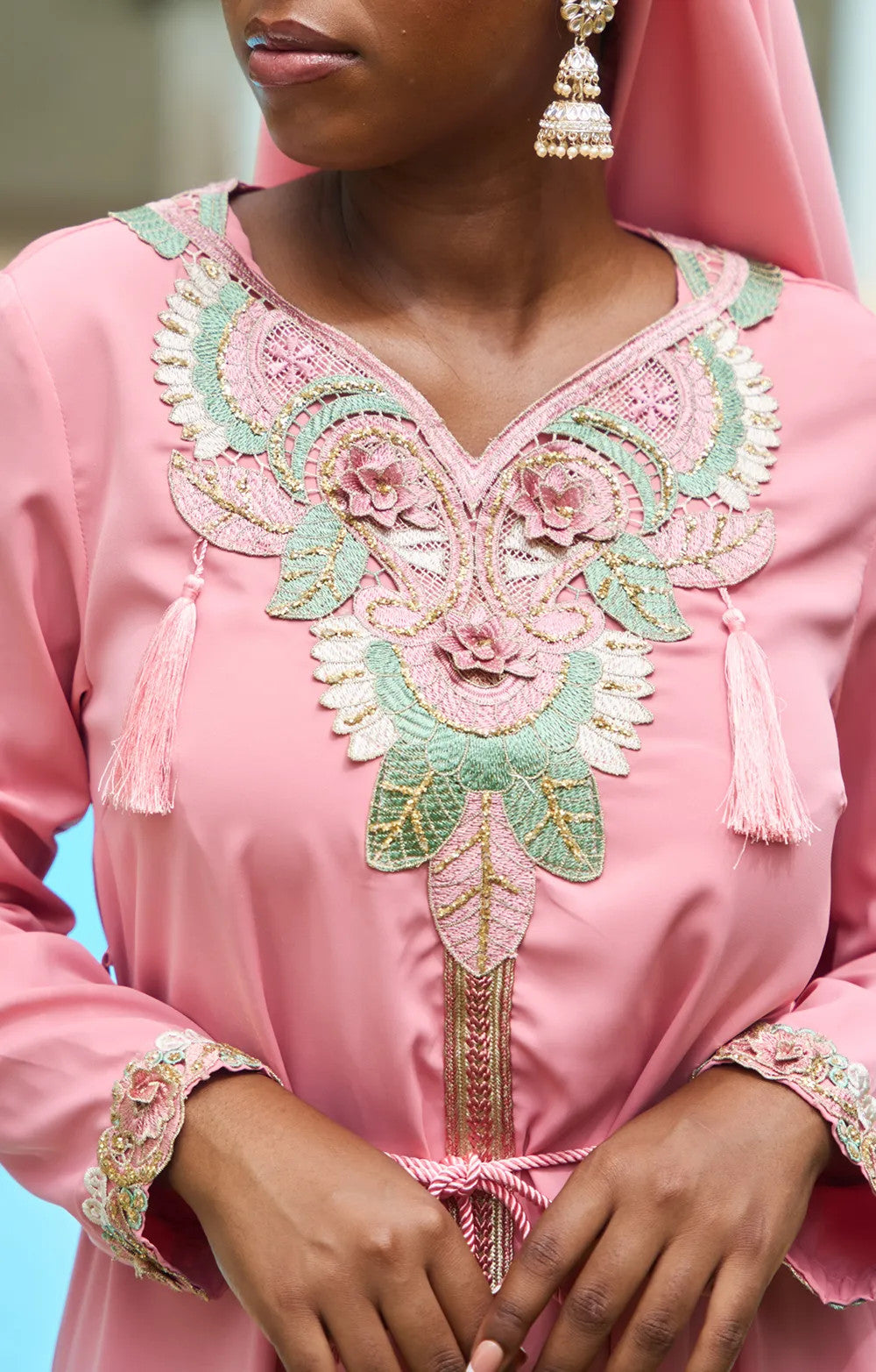 ROBE SHERAZAD