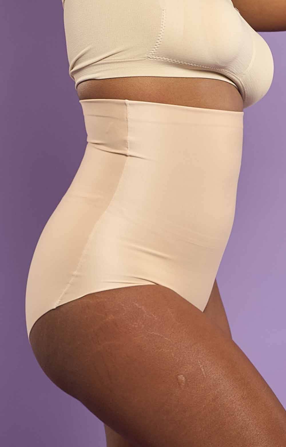 CULOTTE HAUTE MINCEUR