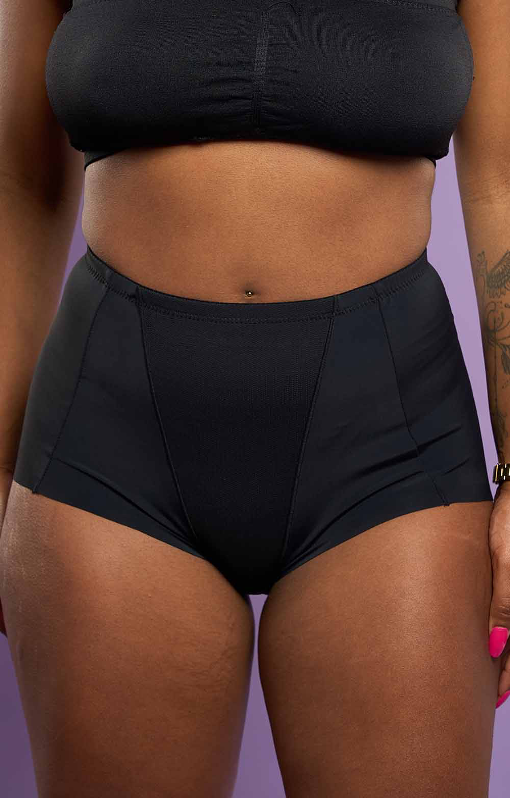 SHORTY MINCEUR SS COUTURE