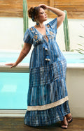 LONGUE ROBE CARLA