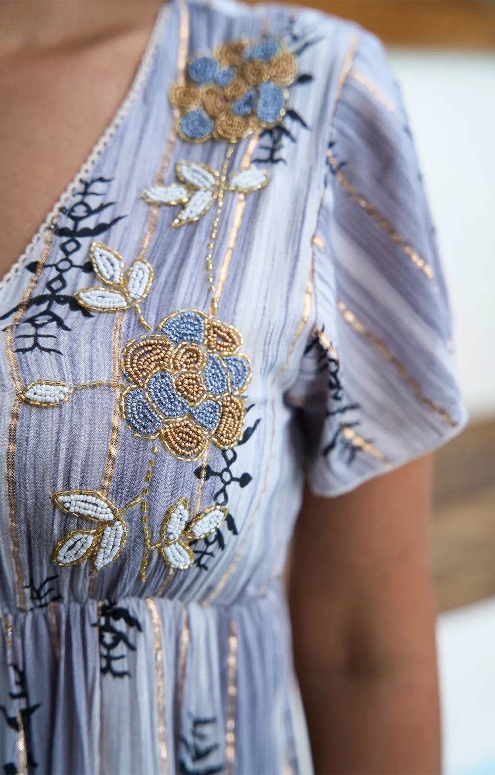 LONGUE ROBE CARLA