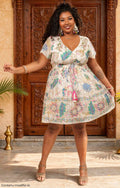 ROBE COURTE HOLLY