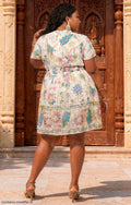 ROBE COURTE HOLLY