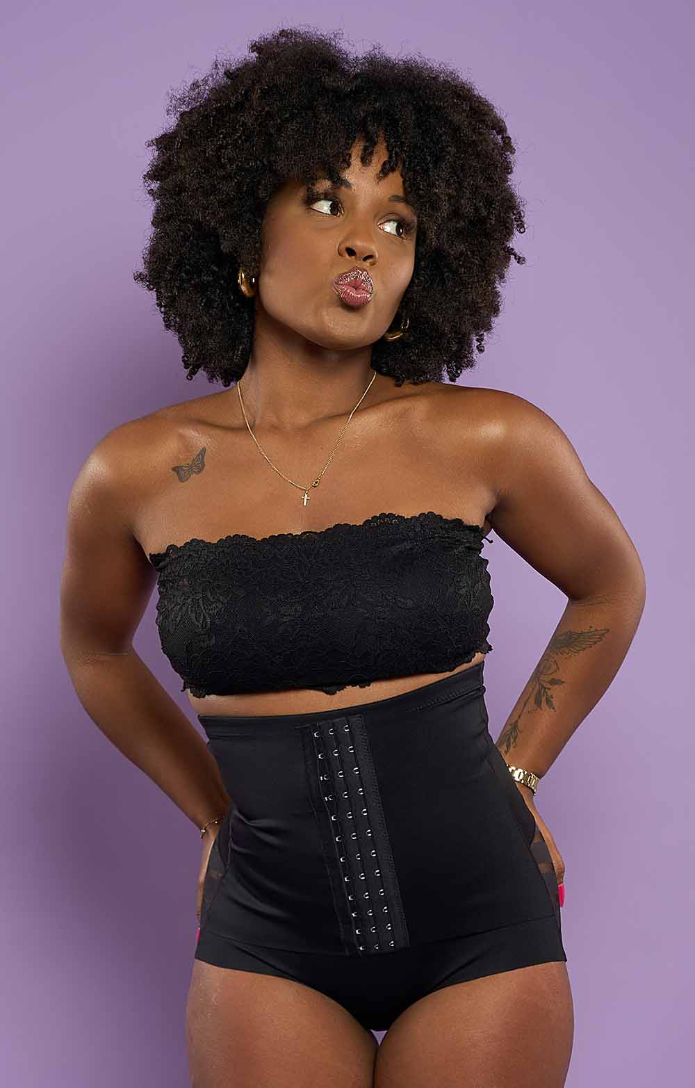 CULOTTE+CEINTURE MINCEUR