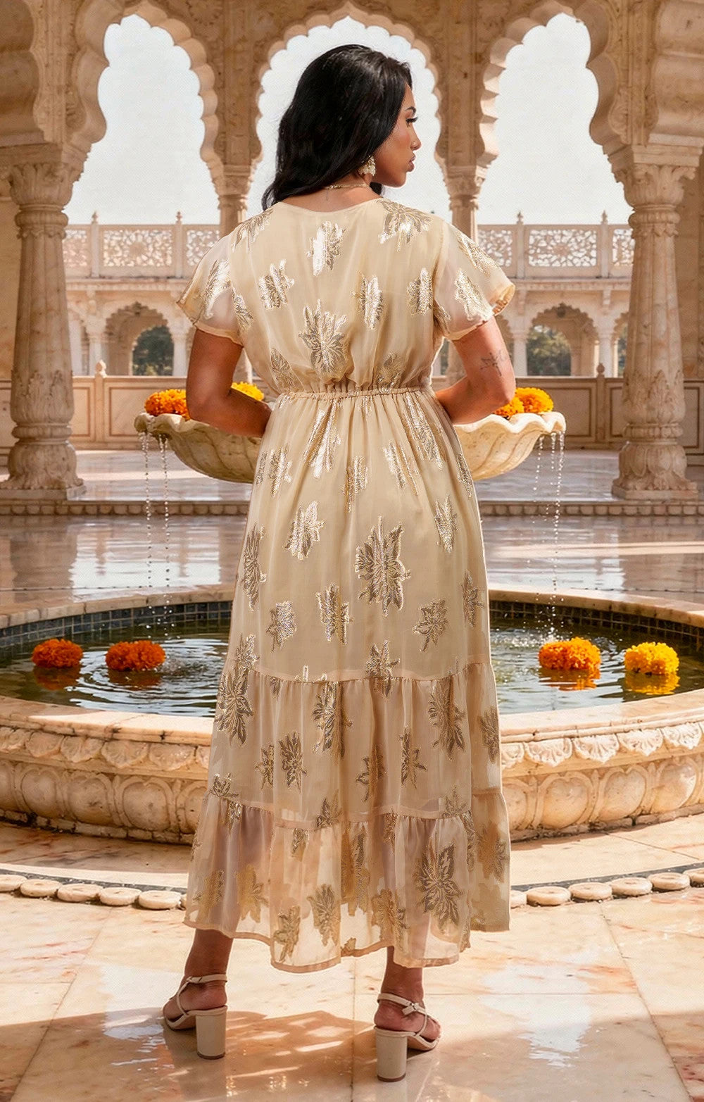 ROBE PONPON ATTAYA