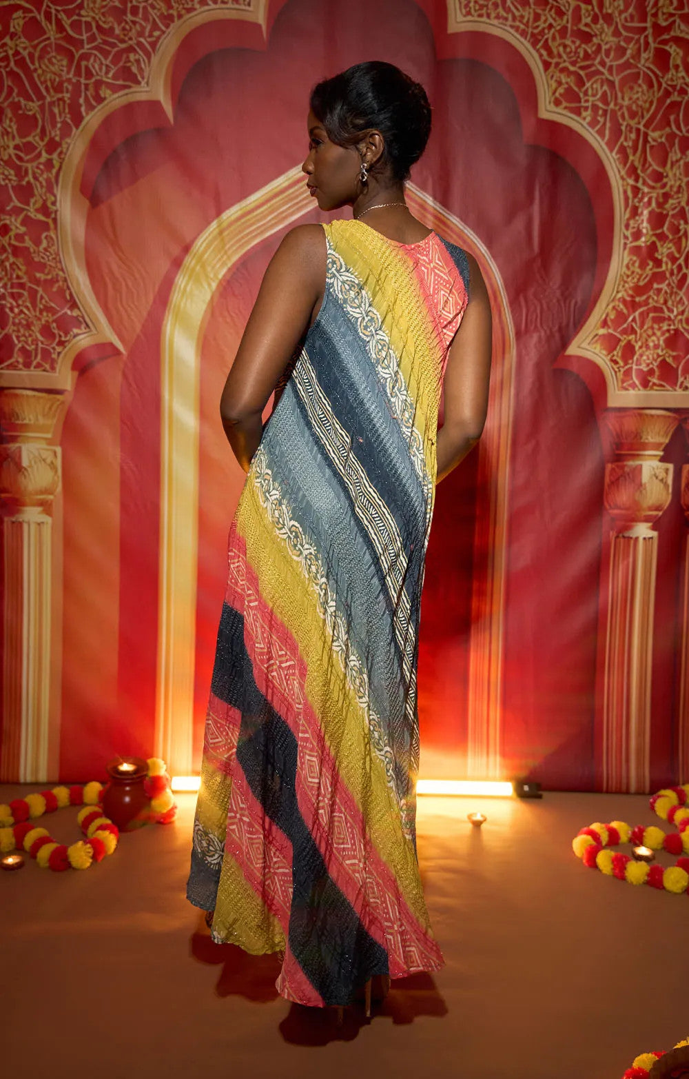 ROBE AMPLE ANUSHKA