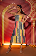 ROBE SMOCKER ANUSHKA