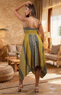 ROBE DECOUPE ZANZIBAR
