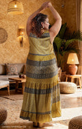 LONGUE ROBE ZANZIBAR