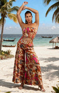 ENS PANTA + BUSTIER ZANZIBAR