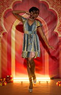 ROBE COURTE ANUSHKA