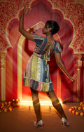 ROBE COURTE ANUSHKA