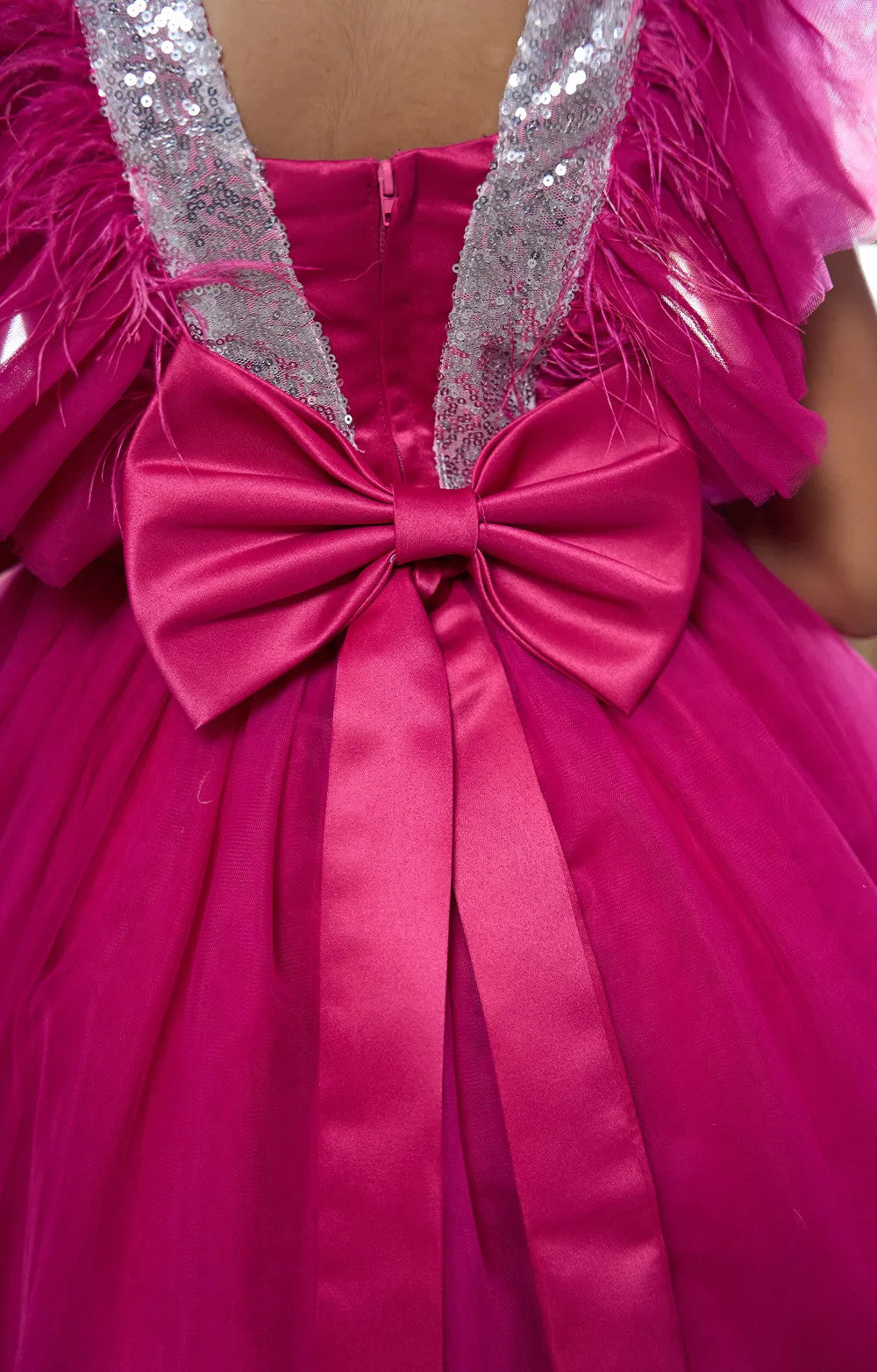ROBE DE REVE D ENFANT