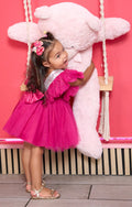 ROBE DE REVE D ENFANT