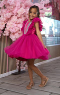 ROBE DE REVE D ENFANT