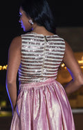 HAUT SEQUIN