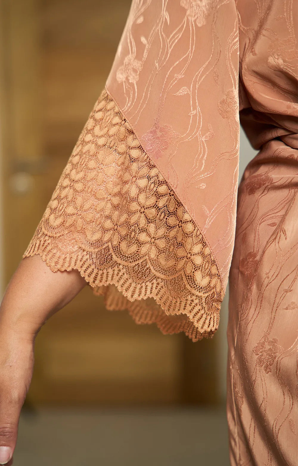 KIMONO NUIT CALINE