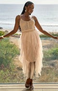 ROBE BOHEME TULL