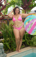 MAILLOT 2PC DIAM