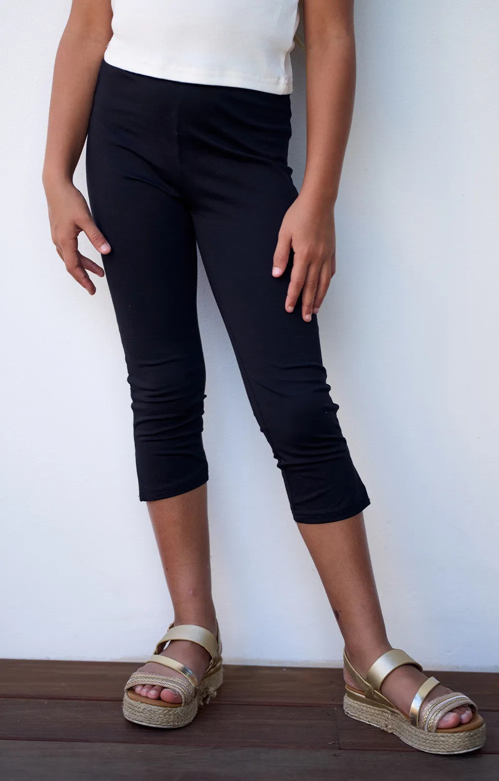 LEGGING 3/4 GIRL 04/25