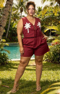 ENS SHORT PALMIER