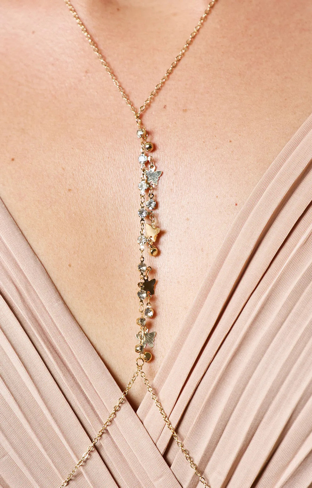 BIJOUX DE COPRS PAPILLON