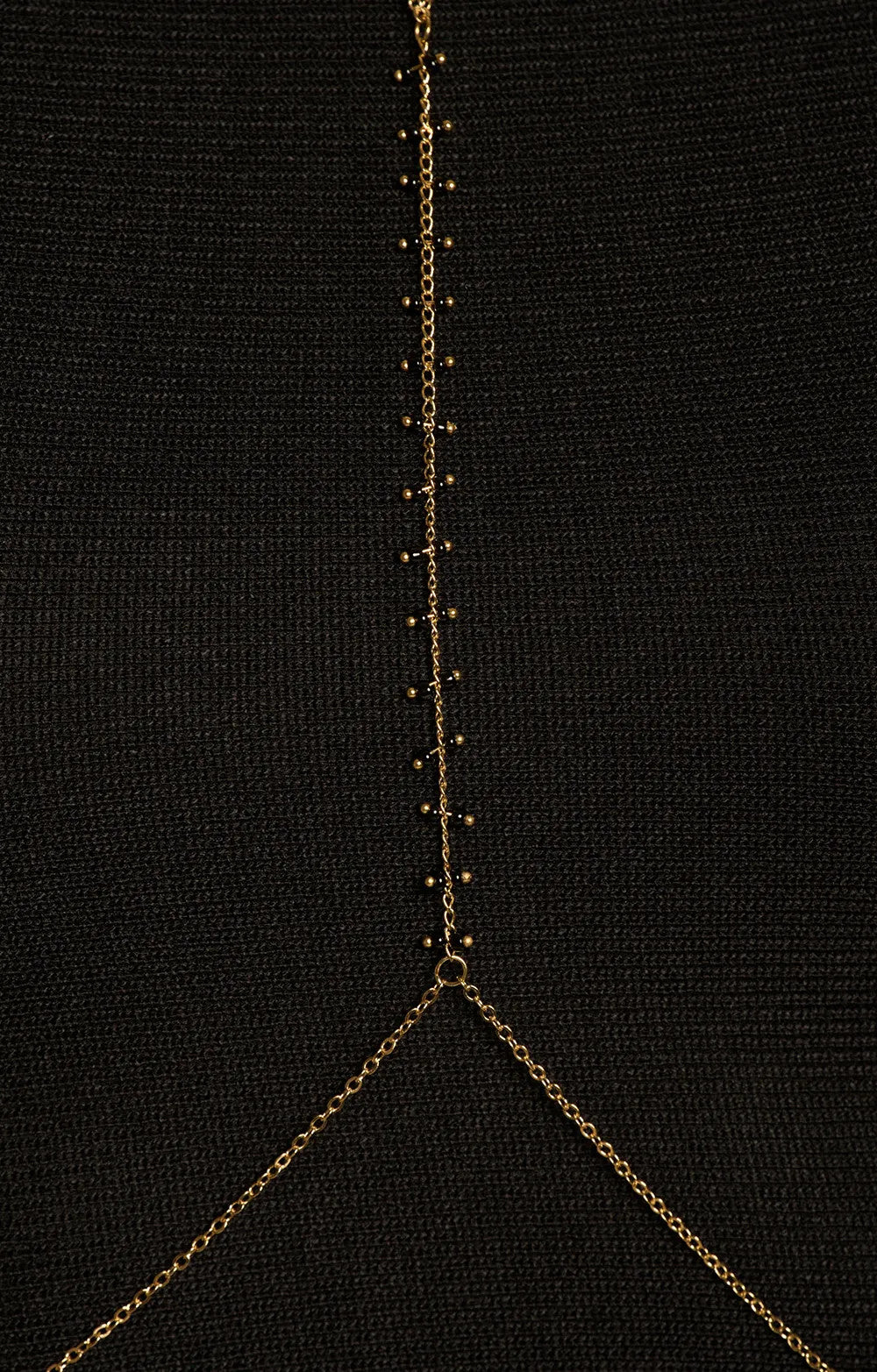 BIJOUX DE CORPS NOIR