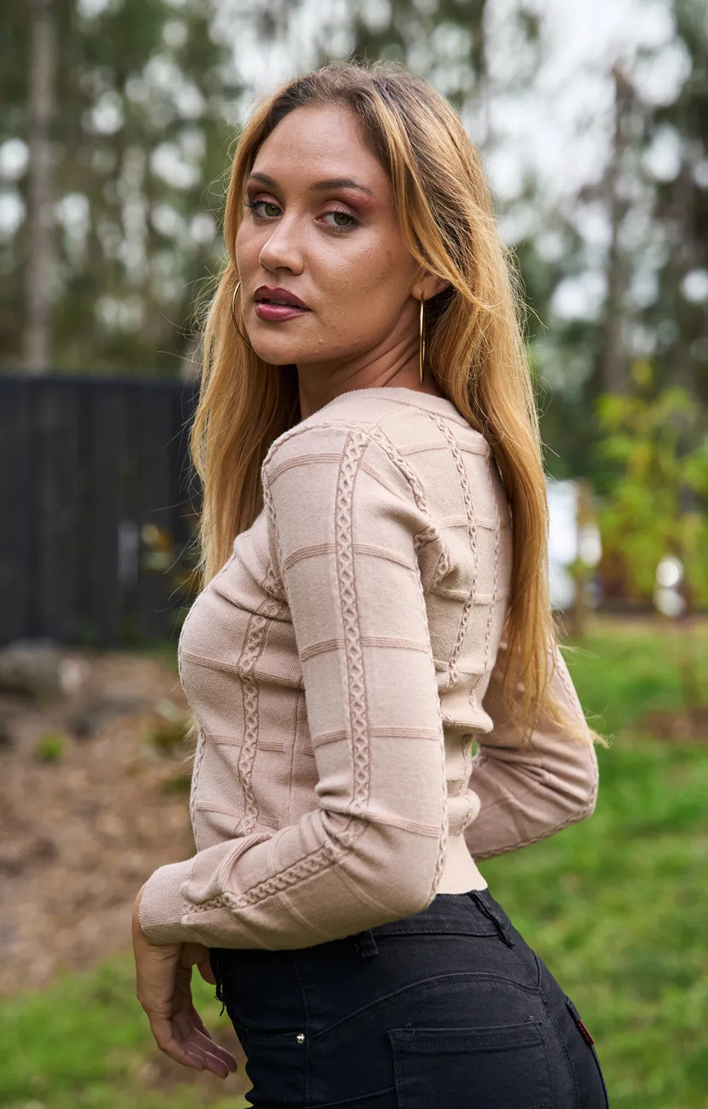 PULL BASIC COLL V