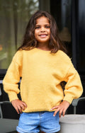 PULL OVERSIZE UNI GIRL