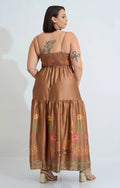 LONGUE ROBE CHAMPETRE